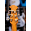 Ovation Celebrity Double Neck - Flamed Maple Ruby Red Burst