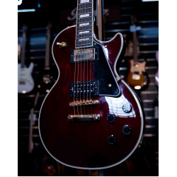 Epiphone Jerry Cantrell Wine