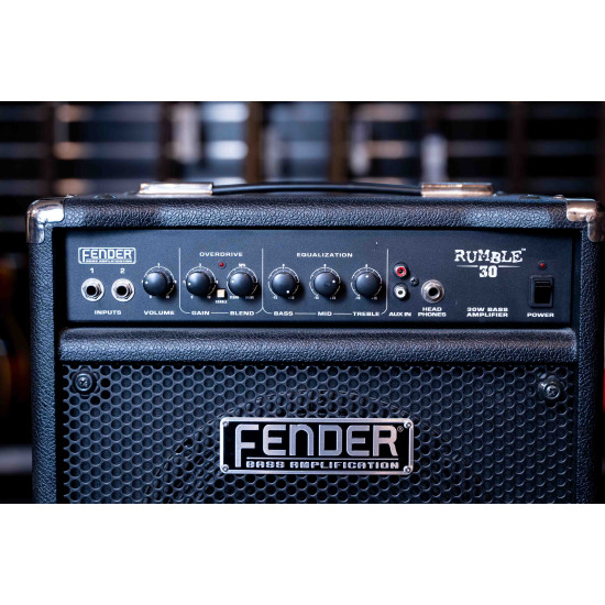 Fender Rumble 30