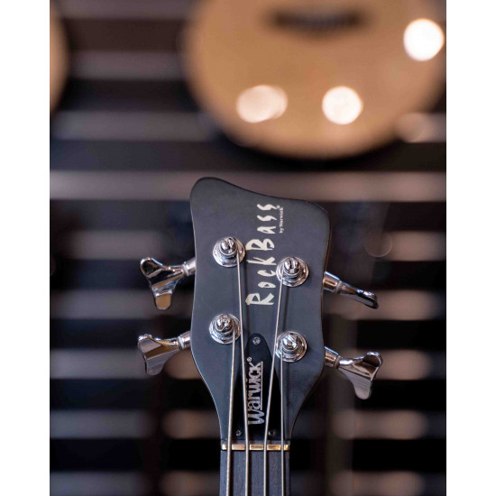 Warwick Rockbass Corvette Basic BK 4 - B