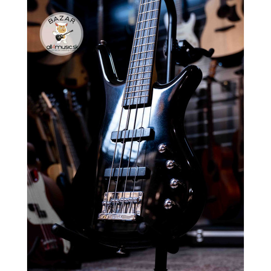 Warwick Rockbass Corvette Basic BK 4 - B