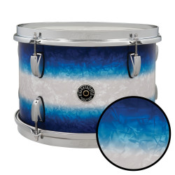 Gretsch GBNT0812TTCST308 Tom Tom USA Brooklyn Blue Burst Pearl