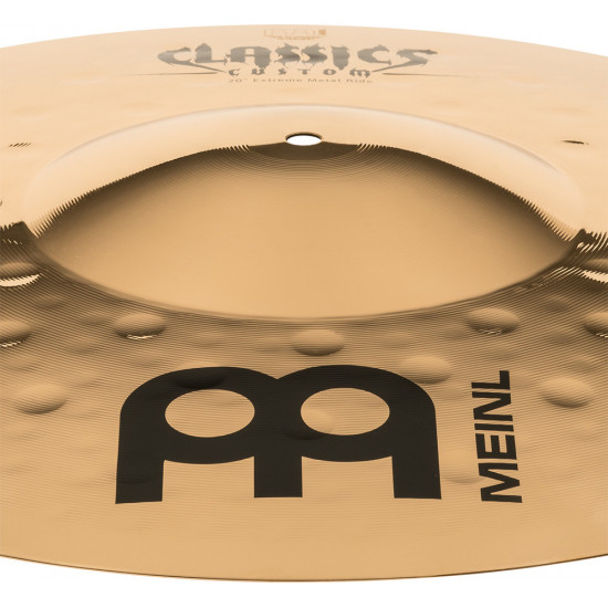 Meinl CC20EMR-B Cymbals Classics Custom Extreme Metal Ride - 20"