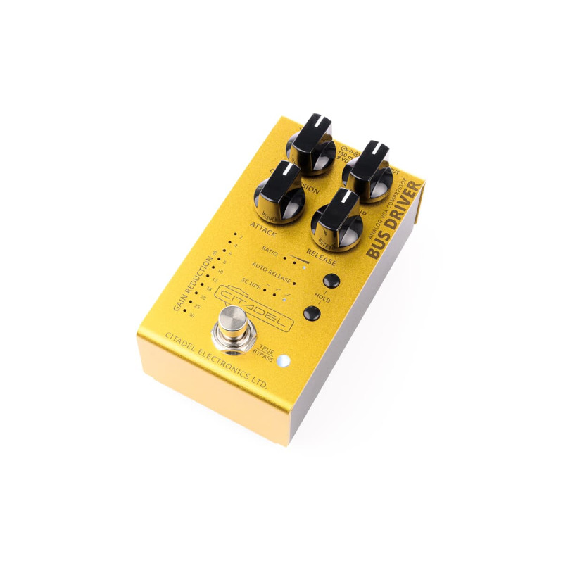 CITADEL BUDR2501A Bus Driver Analog VCA Compressor