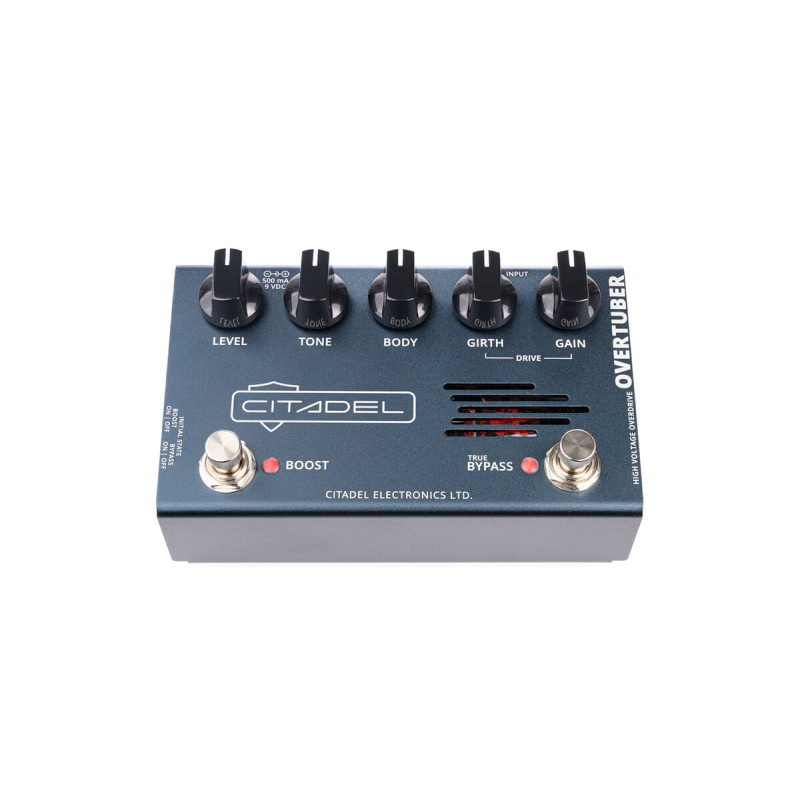 CITADEL OVTU2507A Overtuber High Voltage Overdrive