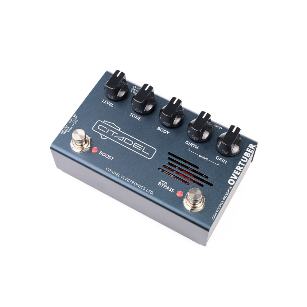 CITADEL OVTU2507A Overtuber High Voltage Overdrive