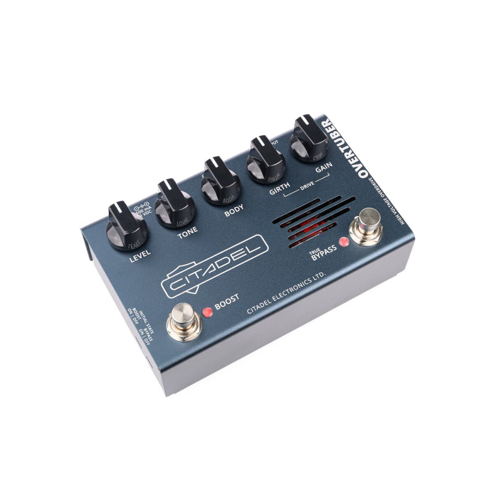 CITADEL OVTU2507A Overtuber High Voltage Overdrive