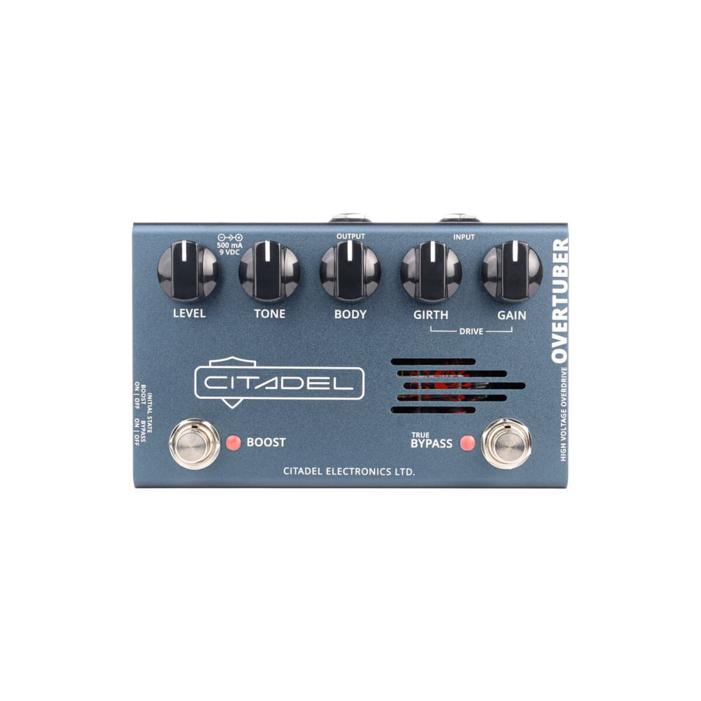 CITADEL OVTU2507A Overtuber High Voltage Overdrive