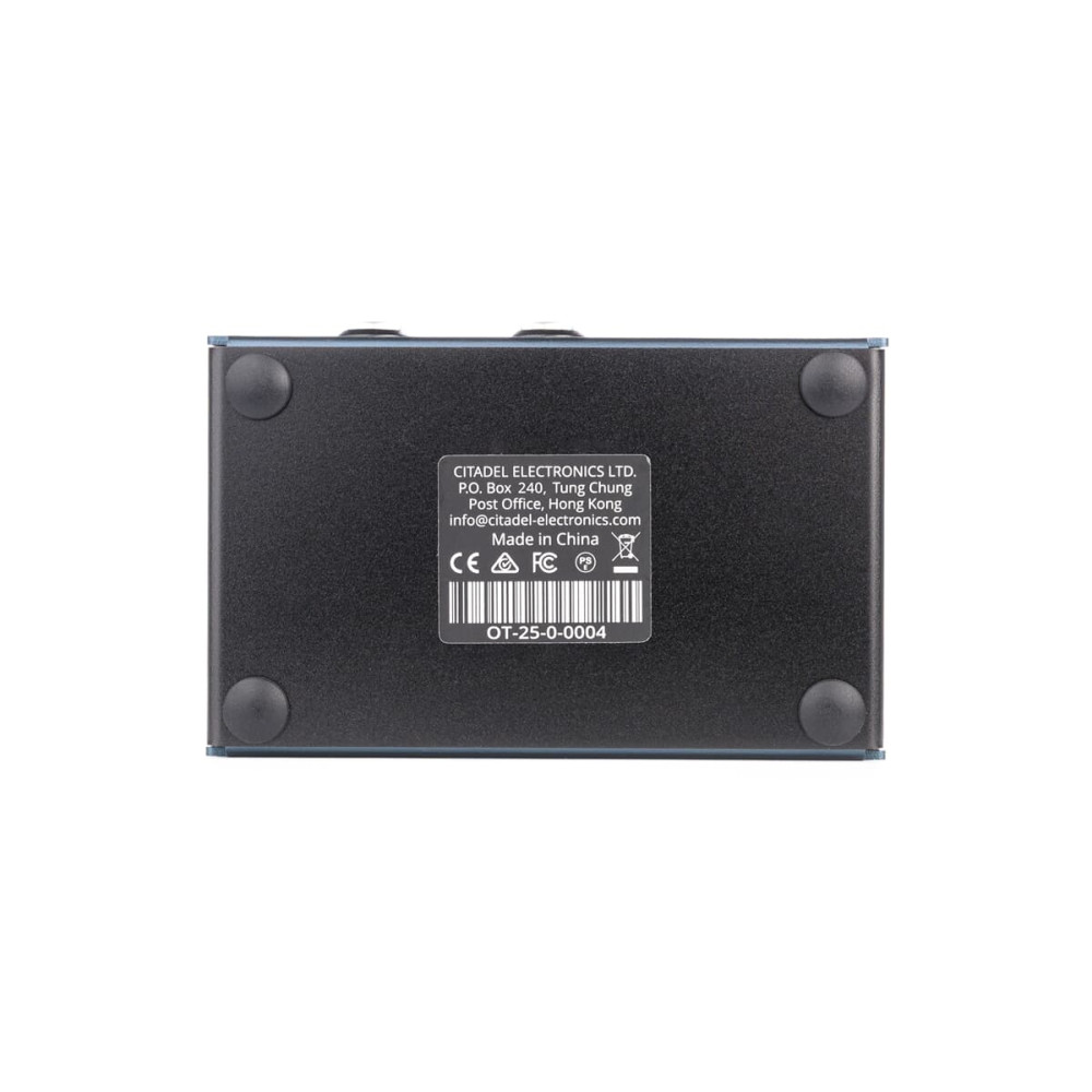 CITADEL OVTU2507A Overtuber High Voltage Overdrive