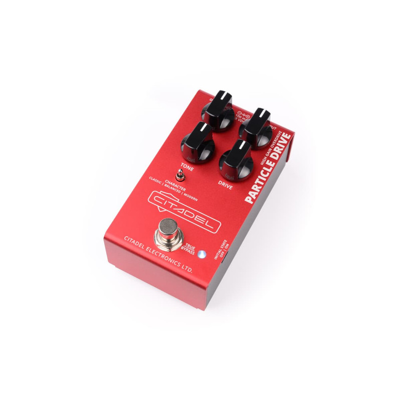 CITADEL PADR2503A Particle Drive High Gain Overdrive