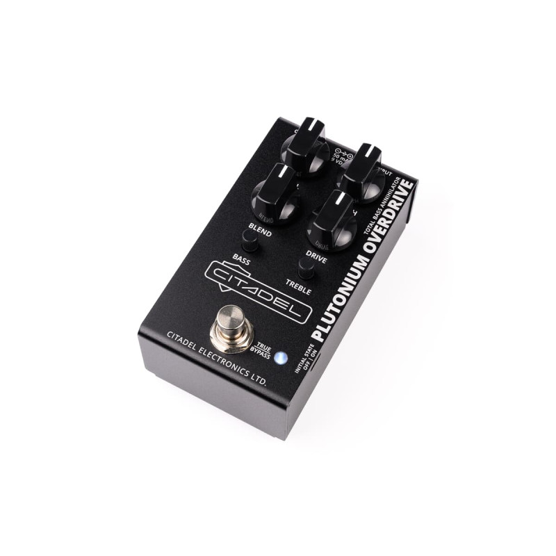 CITADEL PLOD2505A Plutonium Overdrive Total Bass Annihilator