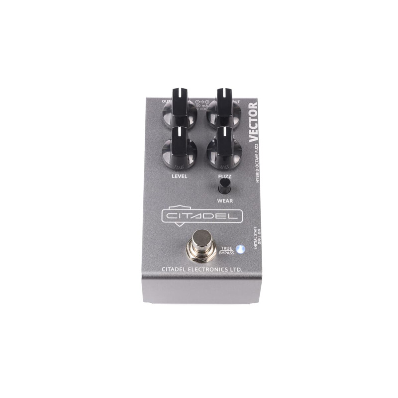CITADEL VEFU2506A Vector Hybrid Octave Fuzz