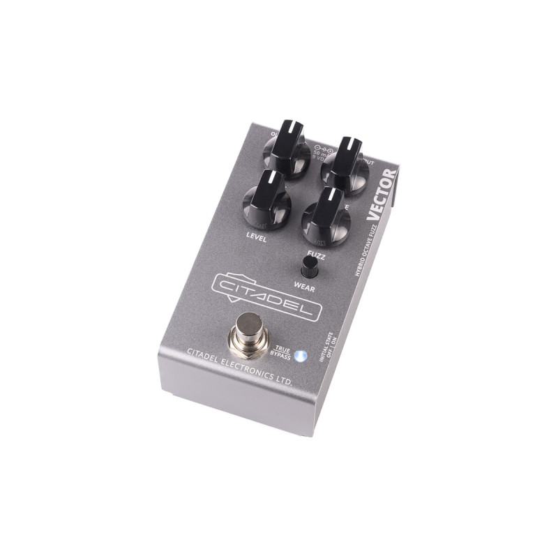 CITADEL VEFU2506A Vector Hybrid Octave Fuzz