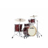 Tama CK48-DRP Superstar Classic Drum Set 4 pcs - Dark Red Sparkle/Chrome HW + SM5W Hardware kit