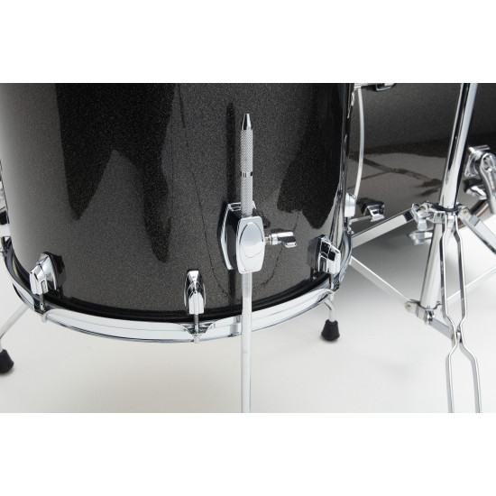 Tama CK52KR-MGD Superstar Classic Drum Set 5 pcs - Midnight Gold Sparkle/Chrome HW + SM5W Hardware Kit Tama CK52KR-MGD Superstar Classic Drum Set 5 pcs - Midnight Gold Sparkle/Chrome HW + SM5W Hardware Kit
