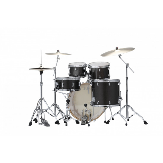 Tama CK52KR-MGD Superstar Classic Drum Set 5 pcs - Midnight Gold Sparkle/Chrome HW + SM5W Hardware Kit Tama CK52KR-MGD Superstar Classic Drum Set 5 pcs - Midnight Gold Sparkle/Chrome HW + SM5W Hardware Kit