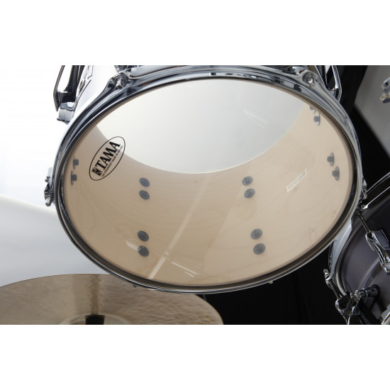 Tama CK52KR-MGD Superstar Classic Drum Set 5 pcs - Midnight Gold Sparkle/Chrome HW + SM5W Hardware Kit Tama CK52KR-MGD Superstar Classic Drum Set 5 pcs - Midnight Gold Sparkle/Chrome HW + SM5W Hardware Kit