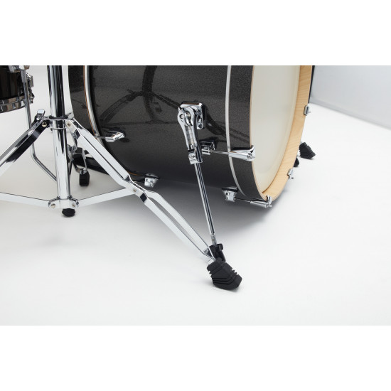 Tama CK52KR-MGD Superstar Classic Drum Set 5 pcs - Midnight Gold Sparkle/Chrome HW + SM5W Hardware Kit Tama CK52KR-MGD Superstar Classic Drum Set 5 pcs - Midnight Gold Sparkle/Chrome HW + SM5W Hardware Kit