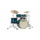 Tama CL52KRS-BAB Superstar Classic Shell Kit 5 pcs - Blue Lacquer Burst/Chrome HW