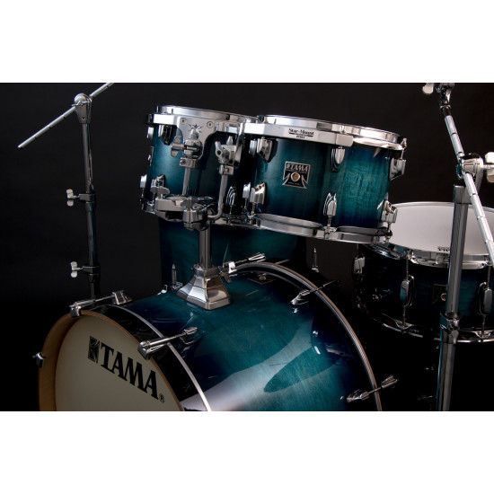 Tama CL52KRS-BAB Superstar Classic Shell Kit 5 pcs - Blue Lacquer Burst/Chrome HW