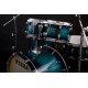 Tama CL52KRS-BAB Superstar Classic Shell Kit 5 pcs - Blue Lacquer Burst/Chrome HW