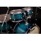 Tama CL52KRS-BAB Superstar Classic Shell Kit 5 pcs - Blue Lacquer Burst/Chrome HW