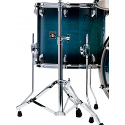 Tama CLF16A-BAB Superstar Classic Floor Tom 16" x 14" - Blue Lacquer Burst/Chrome HW
