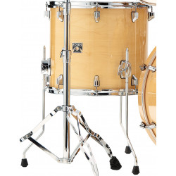 Tama CLF16A-GNL Superstar Classic Floor Tom 16" x 14" - Gloss Natural Blonde/Chrome HW