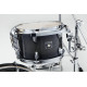 Tama CLT10R-TPB Superstar Classic Rack Tom 10" x 7" - Transparent Black Burst/Chrome HW Tama CLT10R-TPB Superstar Classic Rack Tom 10" x 7" - Transparent Black Burst/Chrome HW
