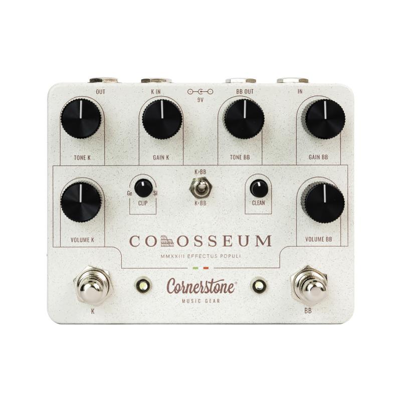 Cornerstone Colosseum