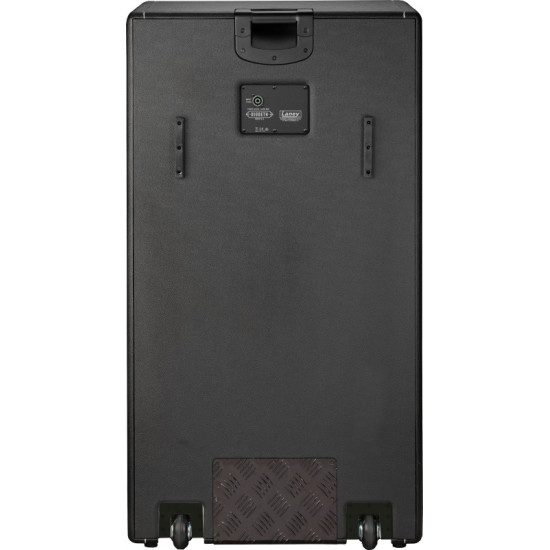 Laney Digbeth DBV810-4 | 1200W Basový Reprobox 8x10 Laney Digbeth DBV810-4 | 1200W Basový Reprobox 8x10