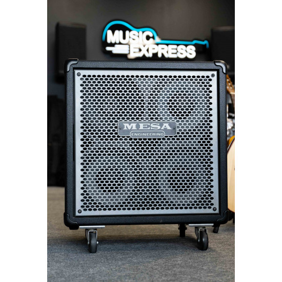 Mesa Boogie 4x10“ Powerhouse Bassguitar Box Mesa Boogie 4x10“ Powerhouse Bassguitar Box