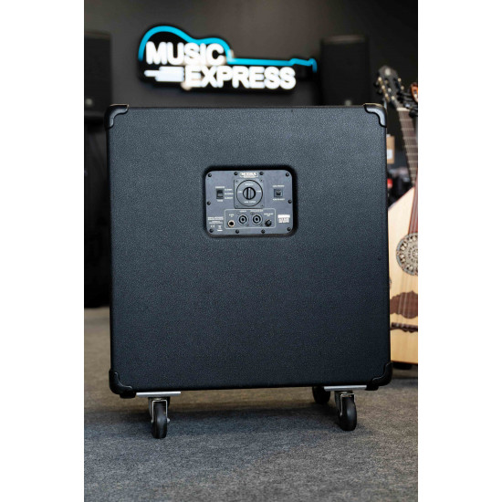 Mesa Boogie 4x10“ Powerhouse Bassguitar Box Mesa Boogie 4x10“ Powerhouse Bassguitar Box