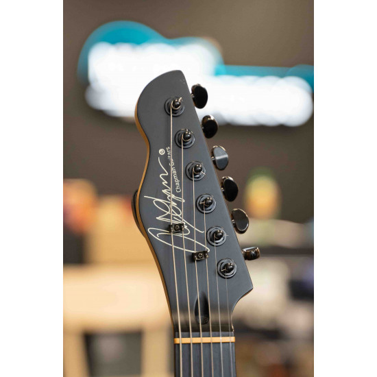 Chapman ML1 Monkey Lord Aprooved (SN160560) - 3,66kg