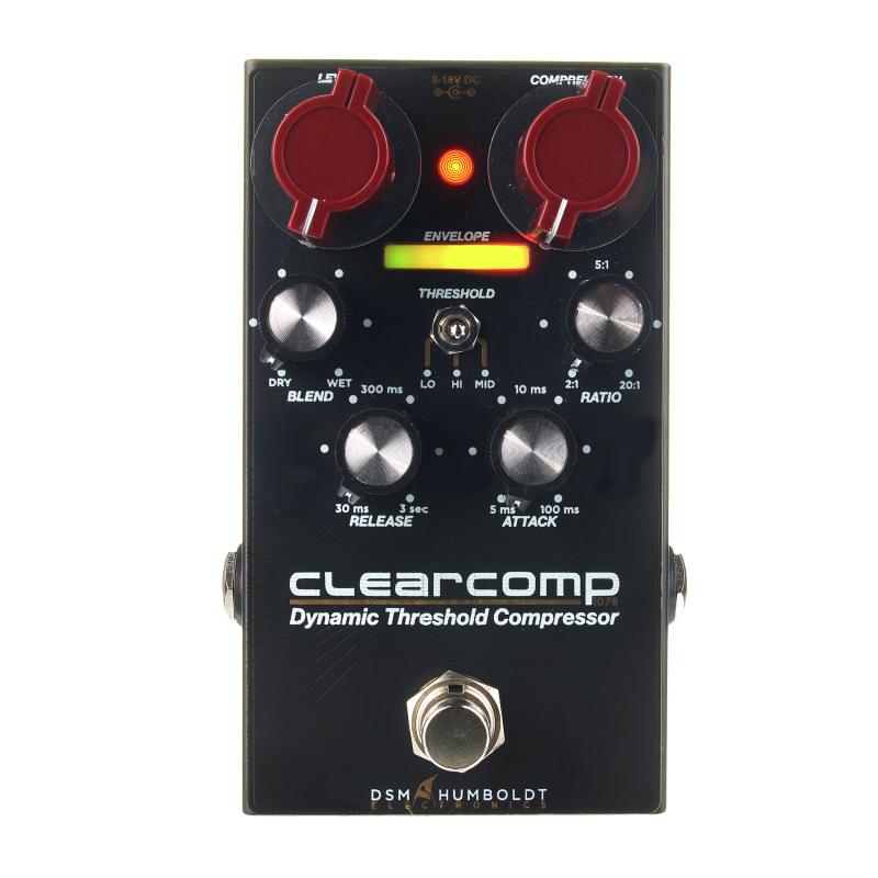 DSM/Humboldt ClearComp 1078