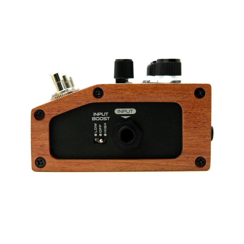 DSM/Humboldt Dumbliﬁer Overdrive Special