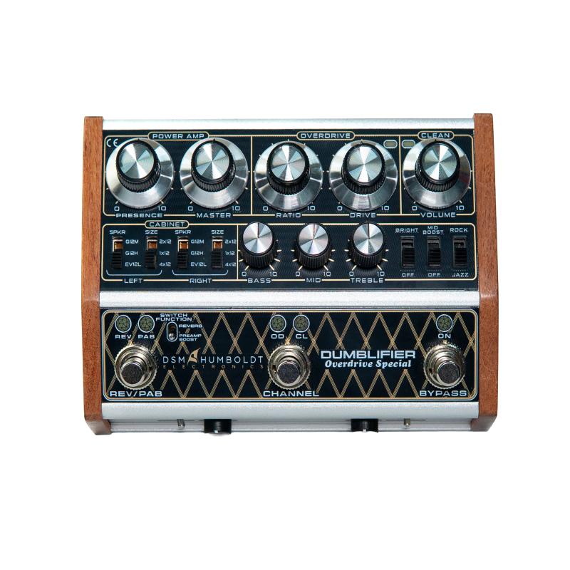DSM/Humboldt Dumbliﬁer Overdrive Special