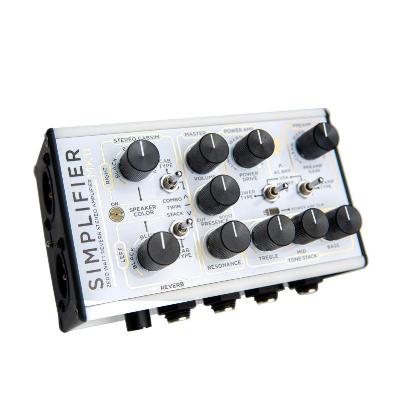 DSM/Humboldt Simplifier Mk II