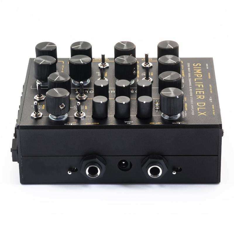DSM/Humboldt Simplifier DLX
