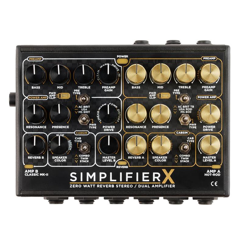 DSM/Humboldt Simplifier X
