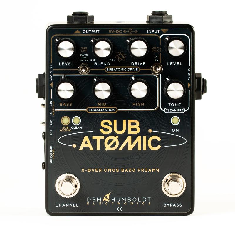 DSM/Humboldt Sub-Atomic
