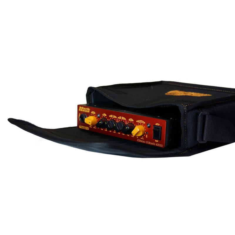 DV Mark DVA134040 Markworld Bag XS Bag for Nano 300/DV Micro Heads