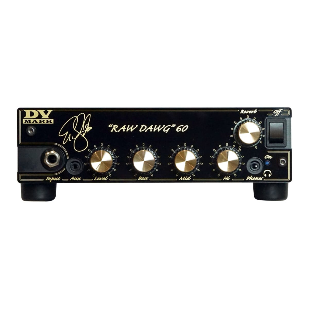 DV Mark DVH130061 DV Raw Dawg 60 60w Guitar Amplifier