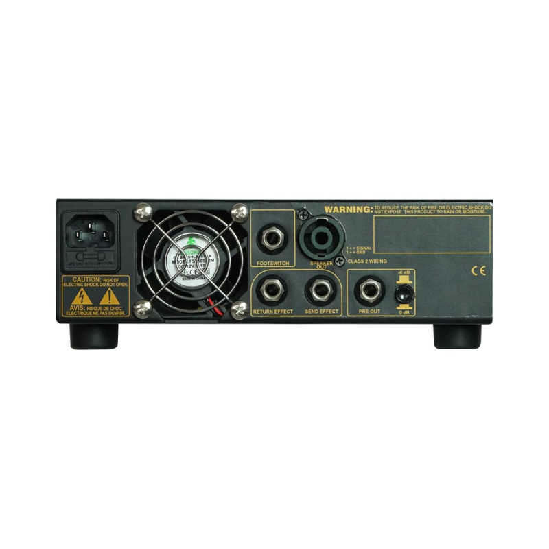 DV Mark DVH130071 DV Little GH 250 Tube 250w Guitar Amplifier