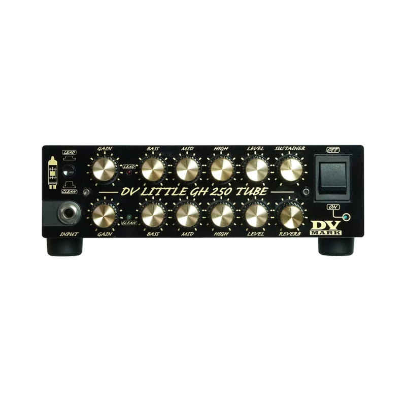DV Mark DVH130071 DV Little GH 250 Tube 250w Guitar Amplifier