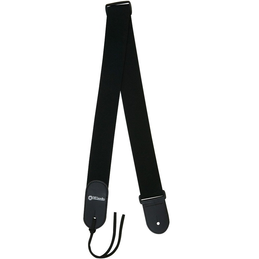 DiMarzio DD 3100NBK Nylon Strap Black