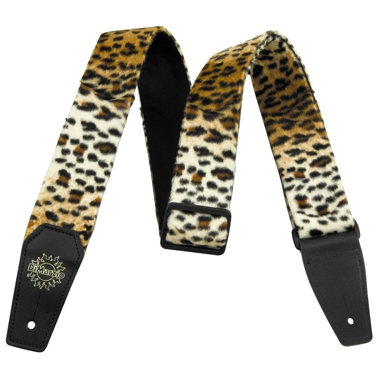 DiMarzio DD 3310CH Cheetah with Leather Ends