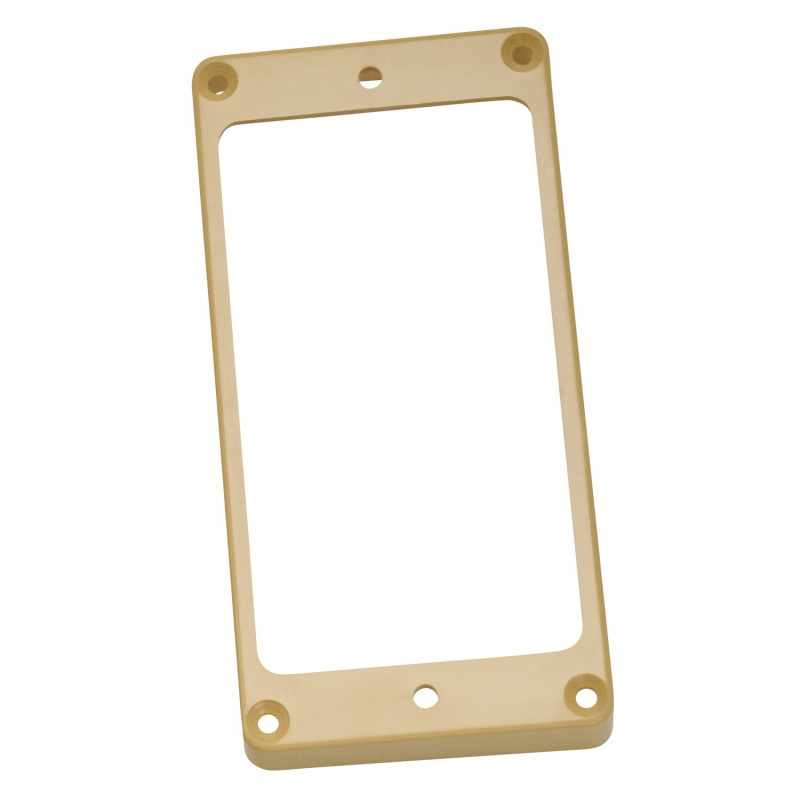 DiMarzio DM 1301CR Mounting Ring Bridge Cream