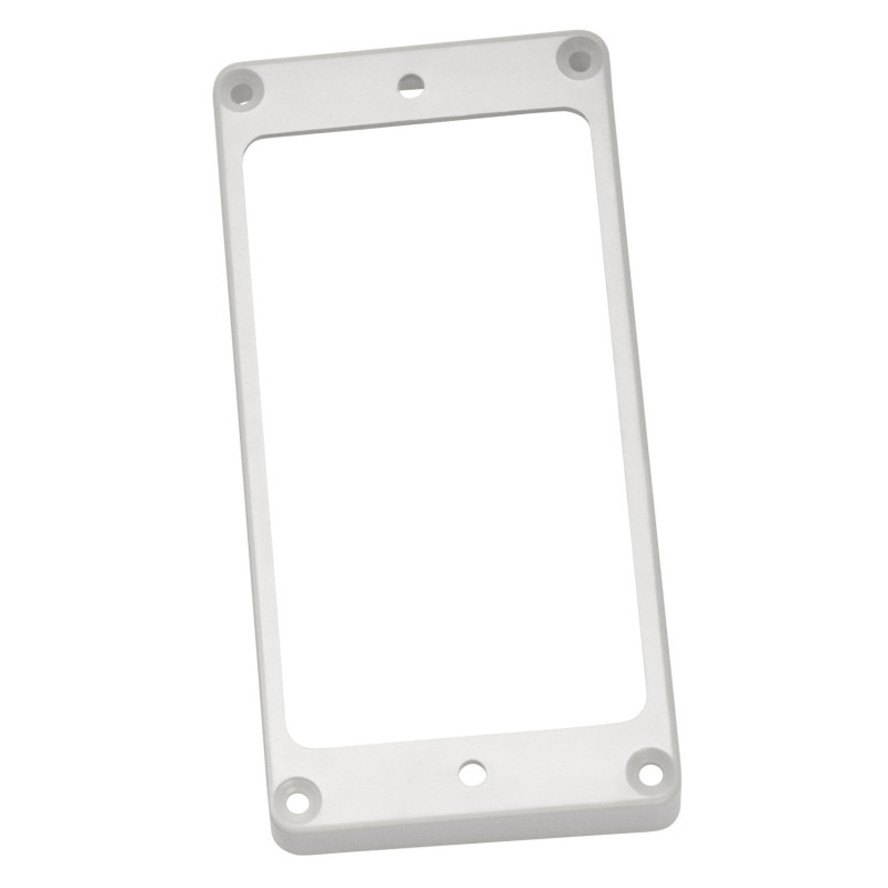 DiMarzio DM 1301W Mounting Ring Bridge White