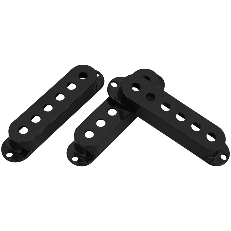 DiMarzio DM 2001BL Strat® Pickup Cover Blue - Set of 3